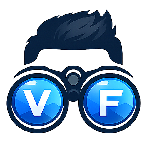 Vidcom Found U logo